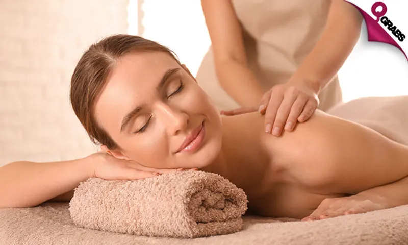 Massage of Your Choice: Aroma, Deep Tissue, Thai & More!